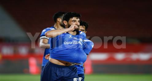تشكيل سموحة للأهلي .. ثلاثي منتخب مصر يقود الأزرق السكندري